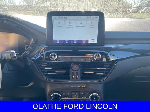 New 2026 Ford Escape ST-Line w/ Cold Weather Package image 11