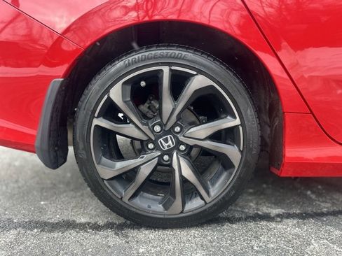 Used 2019 Honda Civic Sport image 27