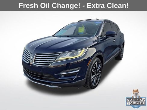 Used 2018 Lincoln MKC Black Label image 3
