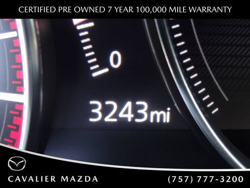 Certified 2025 MAZDA CX-30 2.5 Turbo w/ Premium Package AWD/4WD image 24
