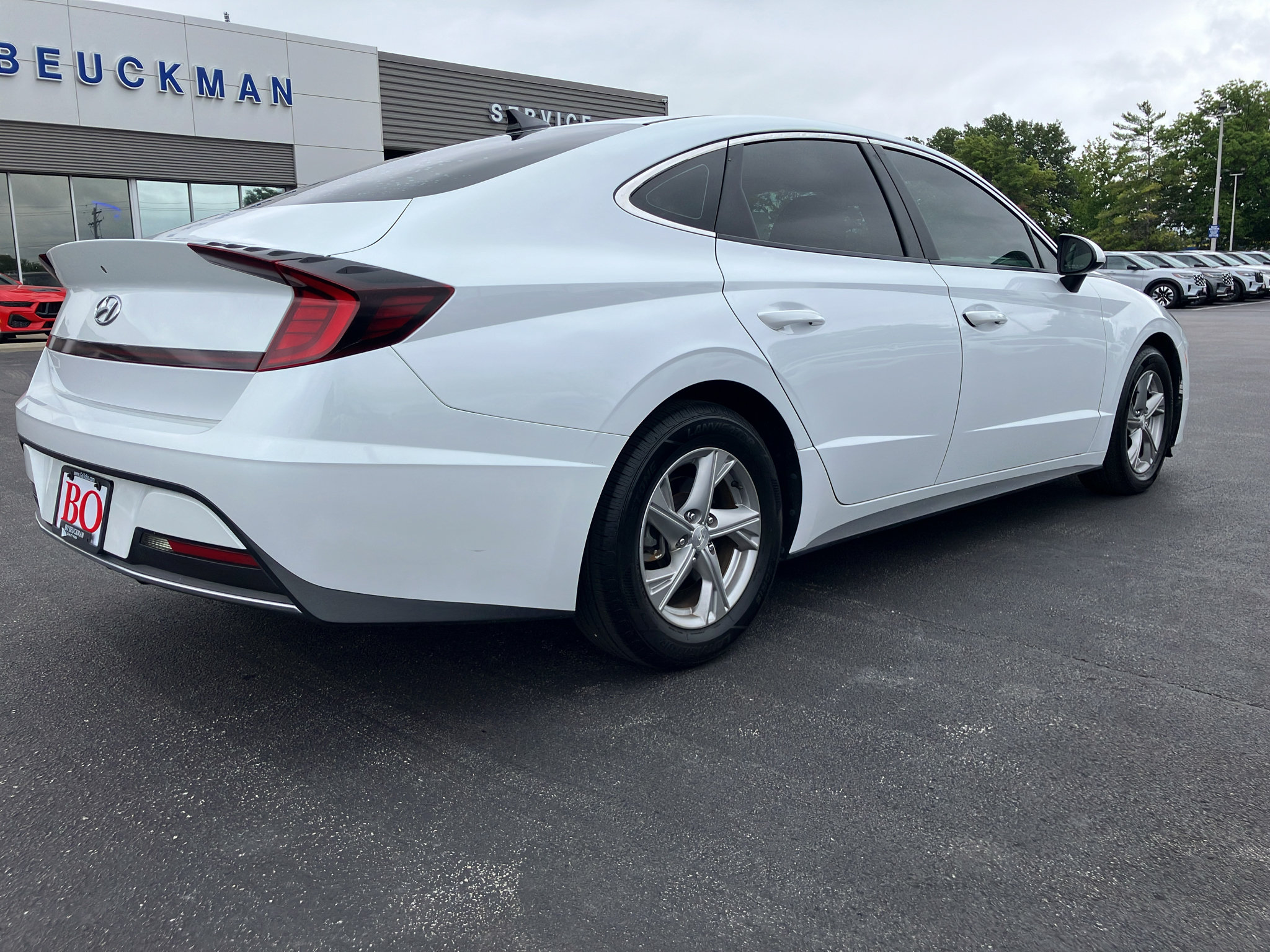 Used 2020 Hyundai Sonata SE FWD image 6