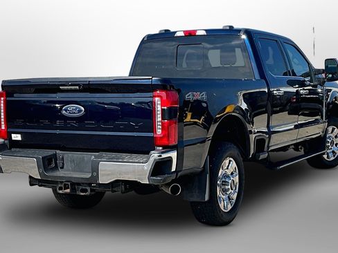 Used 2023 Ford F250 Lariat w/ Lariat Ultimate Package AWD/4WD image 11