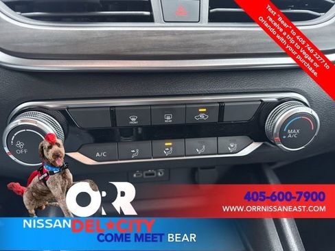 New 2025 Nissan Altima 2.5 SV image 25