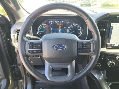 Certified 2023 Ford F150 XLT w/ Equipment Group 302A High image 25