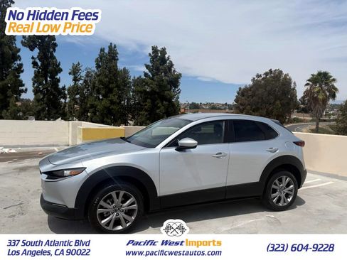 Used 2021 MAZDA CX-30 FWD 2.5 S w/ Select Package image 1