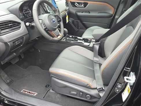 New 2026 Subaru Forester Sport AWD/4WD image 12