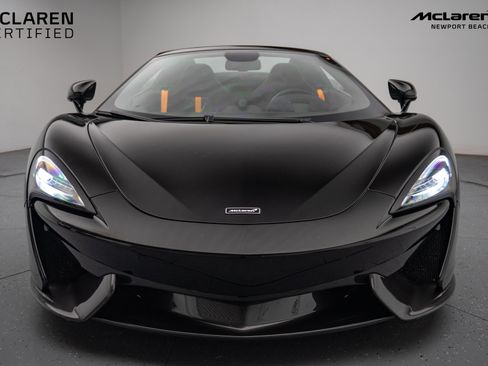 Used 2019 McLaren 570S Base image 11