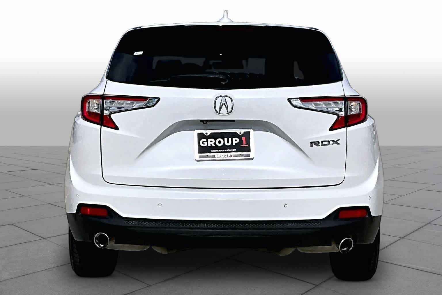 Used 2020 Acura RDX w/ Advance Package FWD image 4