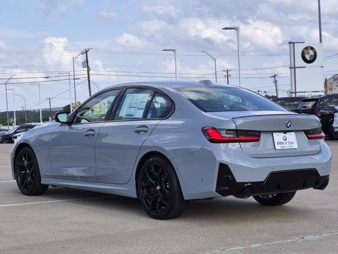 New 2026 BMW 330i Sedan w/ M Sport Package RWD image 6