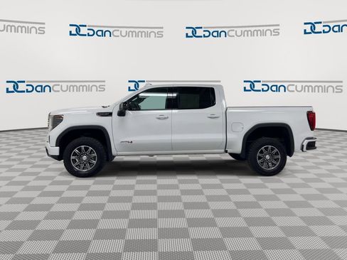 Used 2025 GMC Sierra 1500 AT4 AWD/4WD image 5