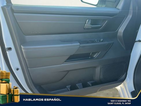 Used 2025 Toyota Tundra SR image 12