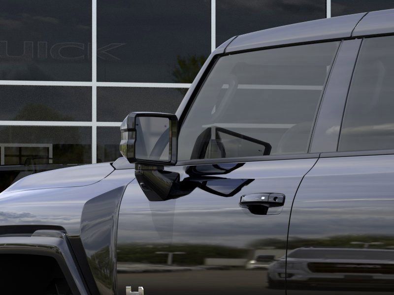 New 2026 GMC Hummer EV 4x4 Crew Cab image 12