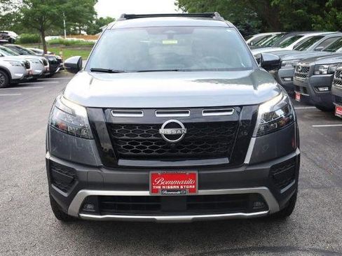 Certified 2025 Nissan Pathfinder Rock Creek AWD/4WD image 4