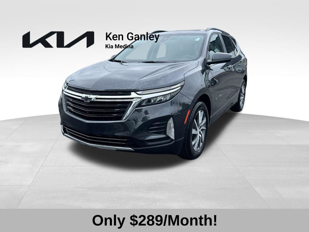 Used 2022 Chevrolet Equinox LT AWD/4WD 360° Tour