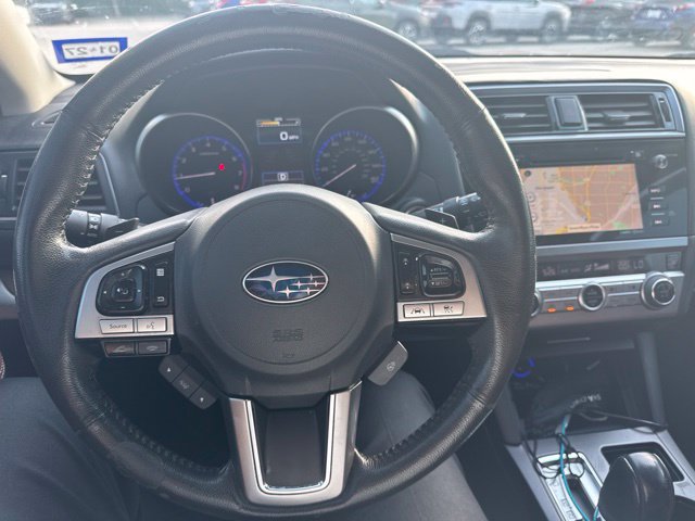 Used 2017 Subaru Outback 3.6R Touring w/ Popular Package #5A AWD/4WD image 12