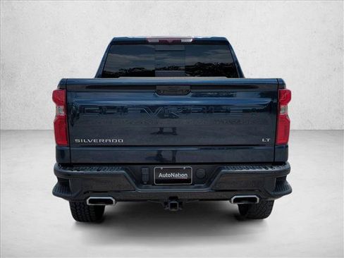 Certified 2023 Chevrolet Silverado 1500 LT Trail Boss w/ Convenience Package II AWD/4WD image 7