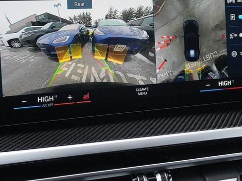 Used 2024 BMW M3 Competition w/ Premium Package image 39