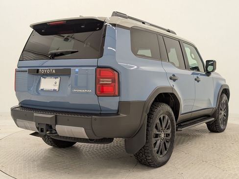 Used 2024 Toyota Land Cruiser 4WD (Natl) image 9