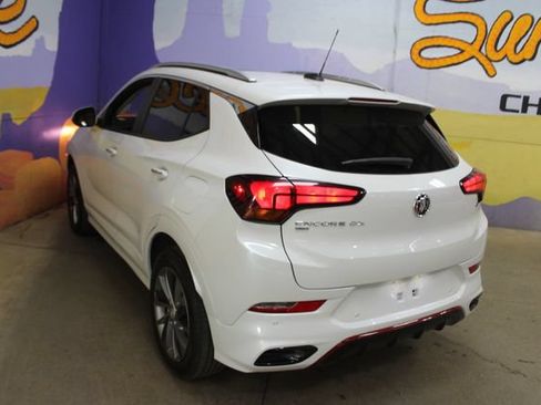 Used 2022 Buick Encore GX Select w/ Experience Buick Package AWD/4WD image 6