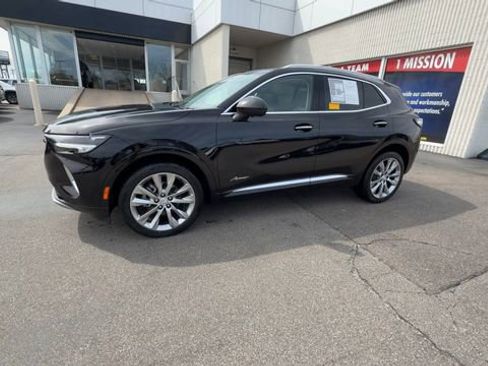 Certified 2023 Buick Envision Avenir FWD image 4