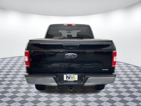 Used 2020 Ford F150 XLT image 4