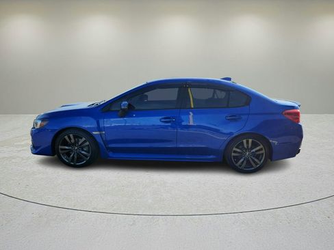 Used 2016 Subaru WRX Limited AWD/4WD image 4