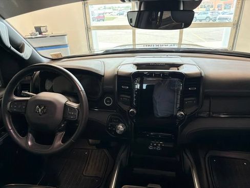 Used 2023 RAM 1500 Limited AWD/4WD image 23