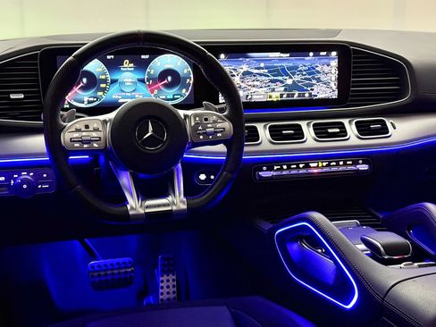 Used 2022 Mercedes-Benz GLE 53 AMG 4MATIC Coupe image 29