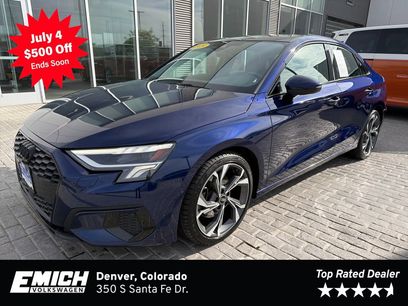 Used 2023 Audi A3 2.0T Premium w/ Convenience Package