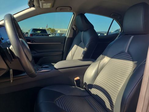Used 2021 Toyota Camry SE image 19