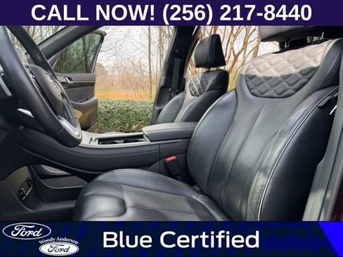 Used 2022 Hyundai Palisade Calligraphy image 19