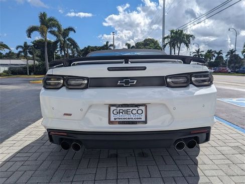 Used 2023 Chevrolet Camaro SS w/ Redline Edition image 10