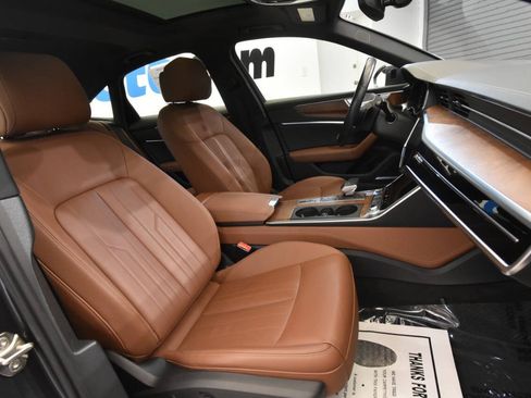 Used 2022 Audi A6 Premium Plus AWD/4WD image 18