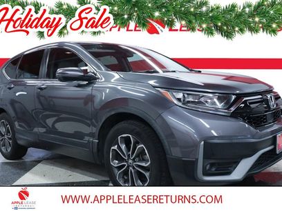 Used 2020 Honda CR-V EX-L