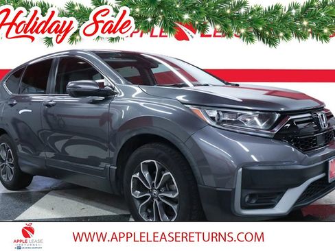 Used 2020 Honda CR-V EX-L image 1