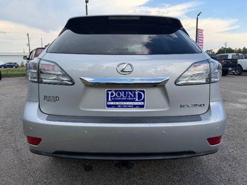 Used 2011 Lexus RX 350 AWD w/ Premium Pkg image 3