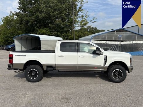 Used 2026 Ford F250 King Ranch w/ Tremor Off-Road Package AWD/4WD image 4