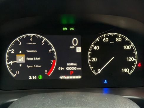 New 2026 Honda Odyssey Touring image 28