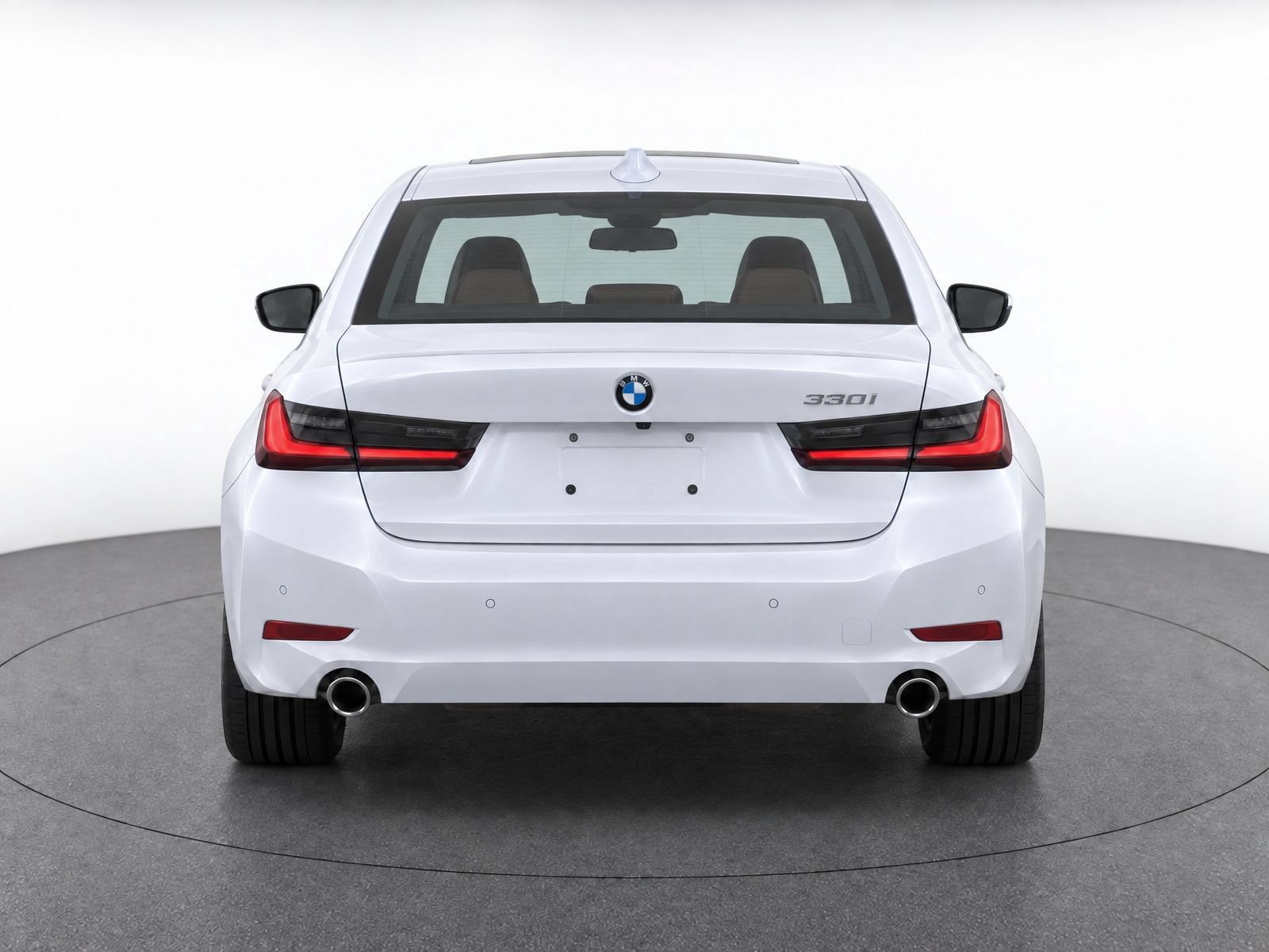 Used 2026 BMW 330i Sedan RWD image 5