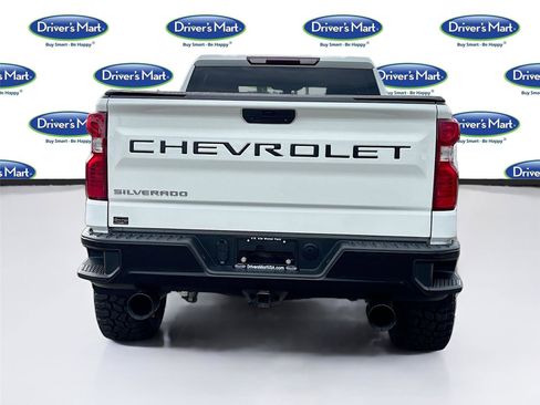 Used 2021 Chevrolet Silverado 1500 W/T w/ WT Value Package image 5
