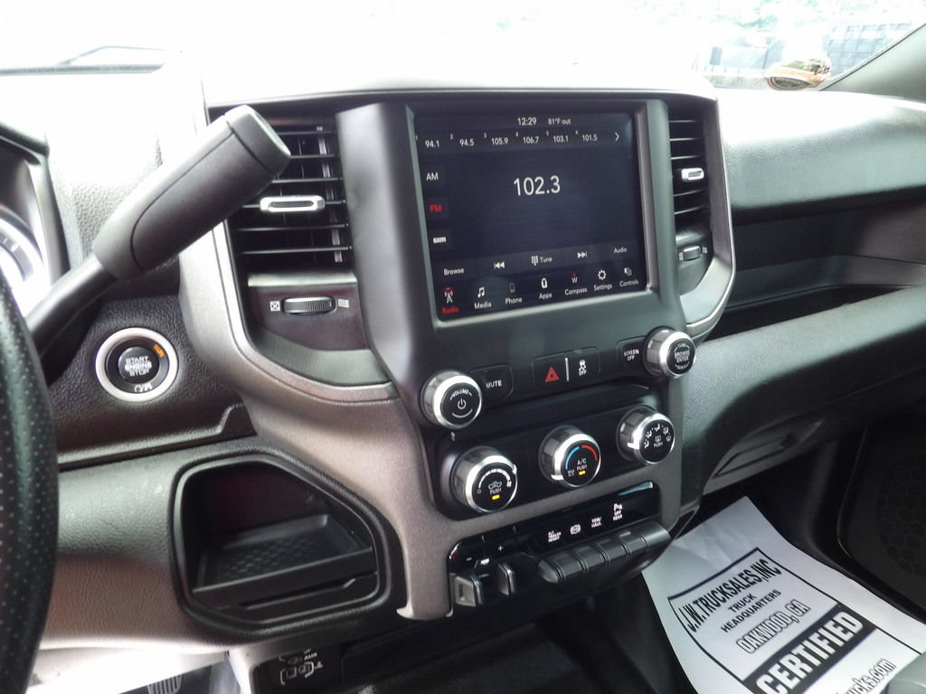 Used 2021 RAM 3500 Tradesman w/ Chrome Appearance Group AWD/4WD image 23