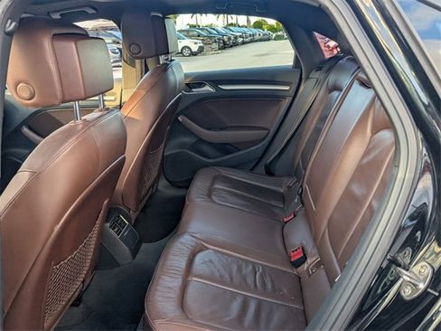 Used 2016 Audi A3 1.8T Premium w/ Audi MMI Navigation Plus image 7