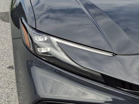 Certified 2025 Toyota Camry XSE AWD/4WD image 10