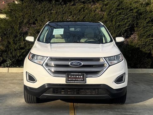 Used 2018 Ford Edge Titanium w/ Equipment Group 301A image 2