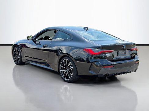 Used 2021 BMW 430i Coupe w/ M Sport Package RWD image 7
