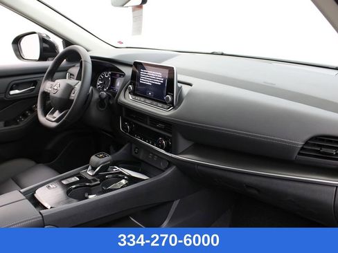 New 2026 Nissan Rogue SV image 23