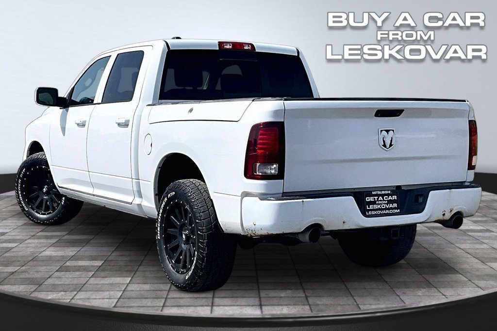 Used 2014 RAM 1500 Sport w/ Remote Start & Security Group AWD/4WD image 2
