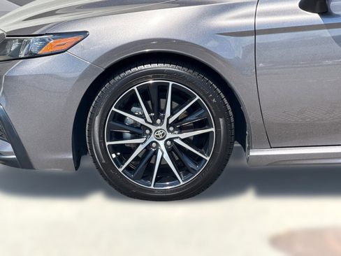 Used 2024 Toyota Camry SE w/ Audio Upgrade Package FWD image 12