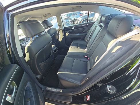 Used 2012 Hyundai Genesis 3.8 RWD image 2
