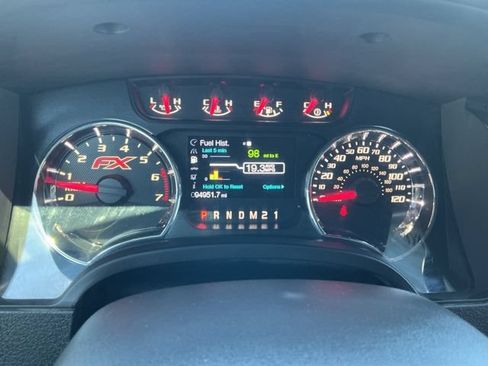 Used 2013 Ford F150 FX2 w/ Luxury Equipment Group RWD image 14